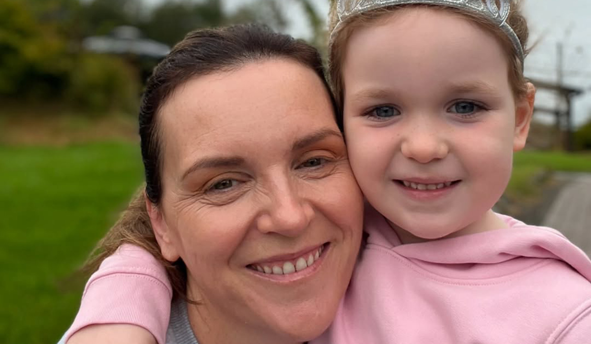 Pic: Roseanna Ruane/Instagram