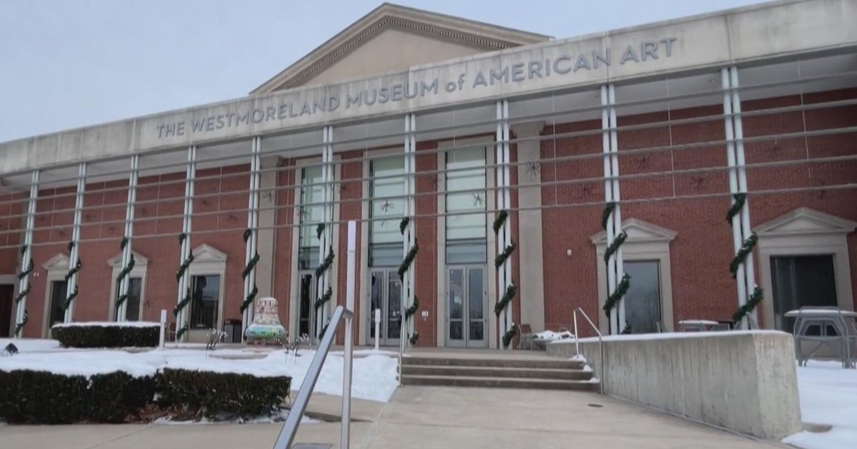 Winter-themed exhibit at Westmoreland Museum of American Art features breathtaking work