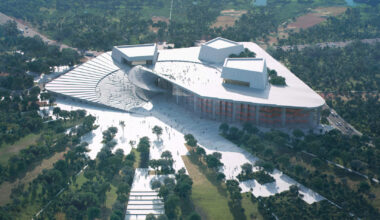 Shanghai Grand Opera House