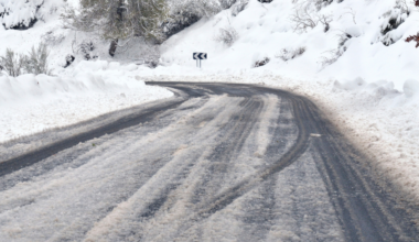 Drivers urged to take care as arctic conditions grip Donegal - Highland Radio