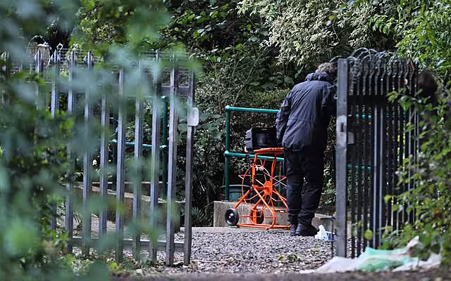 Noah Donohoe missing