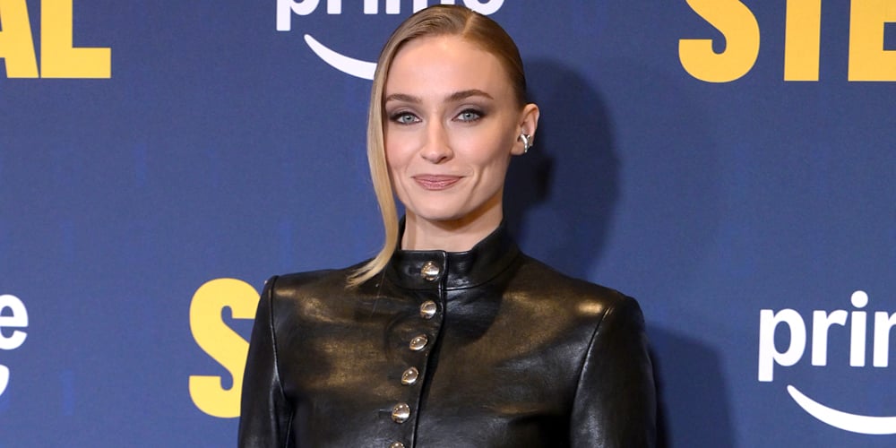 Sophie Turner Reflects on Early Motherhood & the Career Pause That Followed | Sophie Turner | Celebrity News and Gossip | Entertainment, Photos and Videos