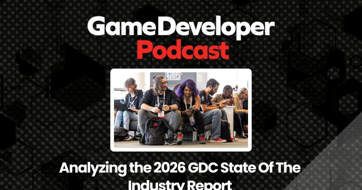 Analyzing the 2026 GDC State Of The Industry Report
