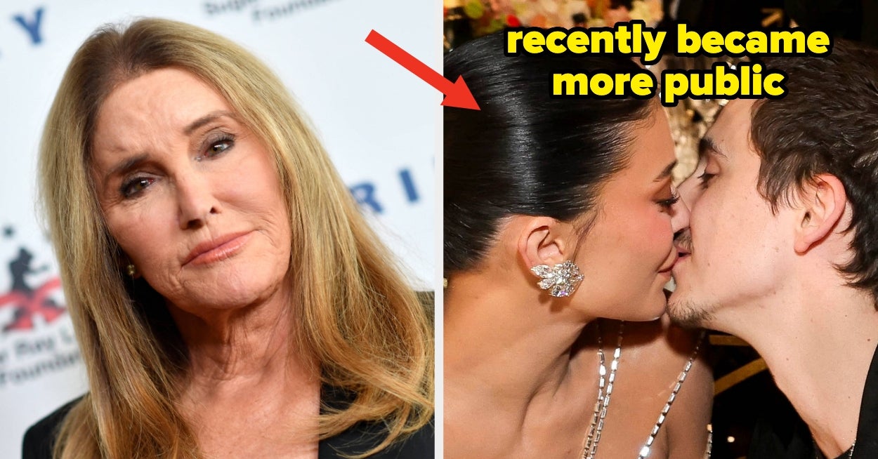 Here's How Caitlyn Jenner Feels About Kylie Jenner Dating Timothée Chalamet - BuzzFeed