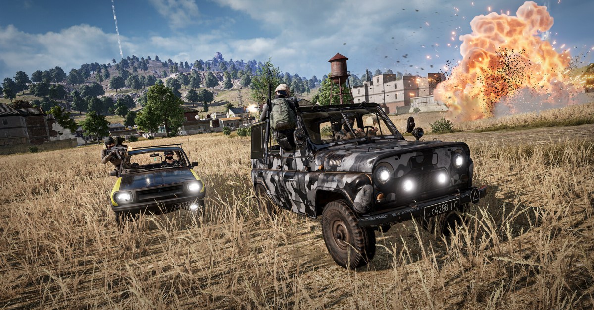 Krafton is trying to find its next PUBG