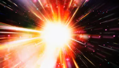 Radio waves revealed what happened before a star exploded