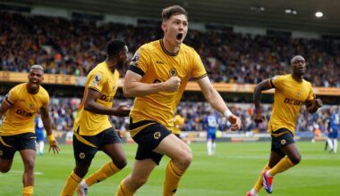 Leeds given Jorgen Strand Larsen boost after Crystal Palace deal update