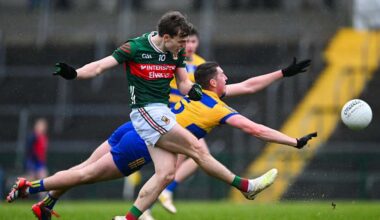 Preview: Electric Ireland Sigerson Cup Round 2A and 2B action