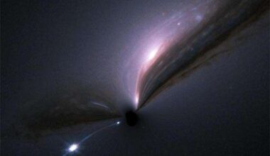 Bright supernova offers new view of black hole birth
