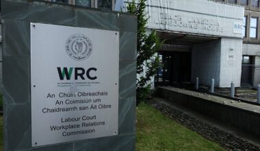 Sushi chef sacked five days after suffering miscarriage awarded €8k for unfair dismissal