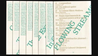 The collective swamp.center find roots of graphic design in the muck, mud and mire of Europe