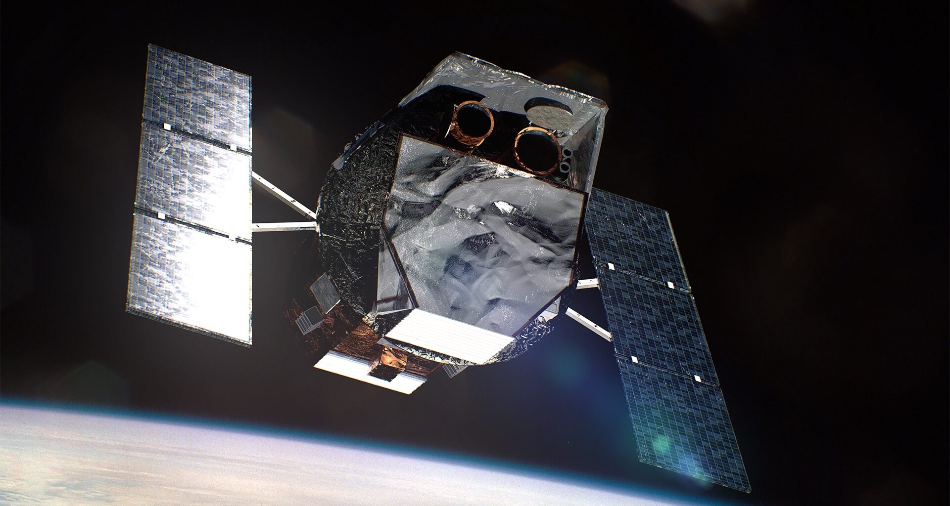 NASA works to extend Swift’s life ahead of reboost mission