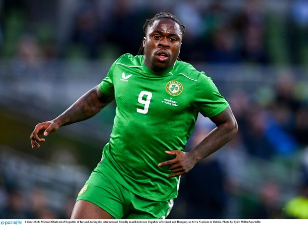 ‘I’ve learned a lot about myself recently’ – Michael Obafemi ‘desperate’ to get back on track following loan move