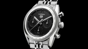 TAG Heuer x Fragment Carrera Chronograph