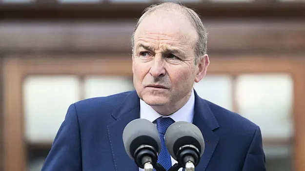 Passenger Cap Criticism Follows Taoiseach To China