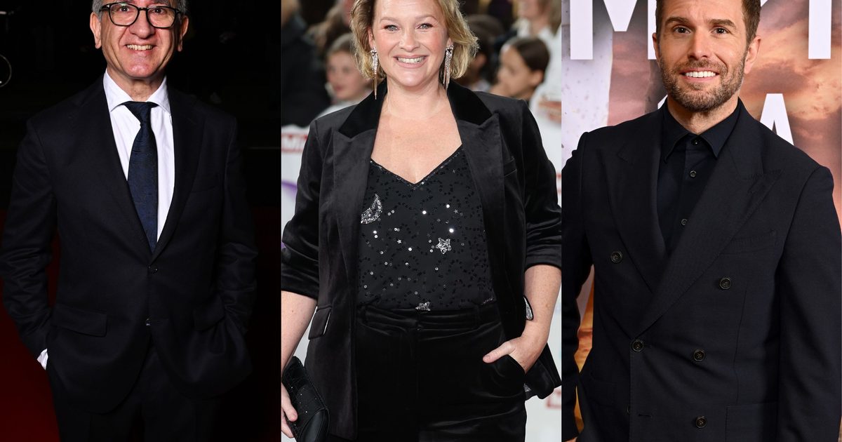 Taskmaster season 21 cast revealed including Gavin & Stacey icon