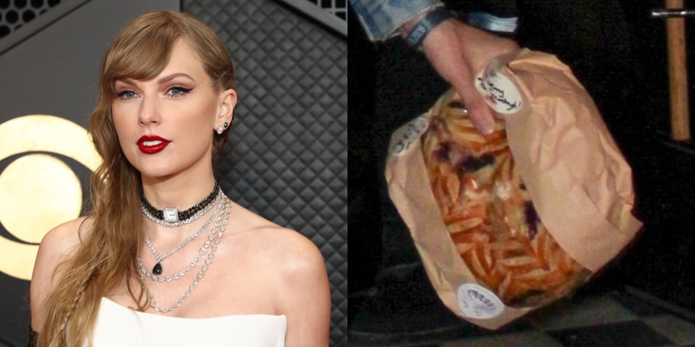 Taylor Swift Gifts Sourdough Bread to 4 of Her Celebrity Friends | Alana Haim, Danielle Haim, EG, Este Haim, Jonathan Levine, Sombr, Taylor Swift | Celebrity News and Gossip | Entertainment, Photos and Videos