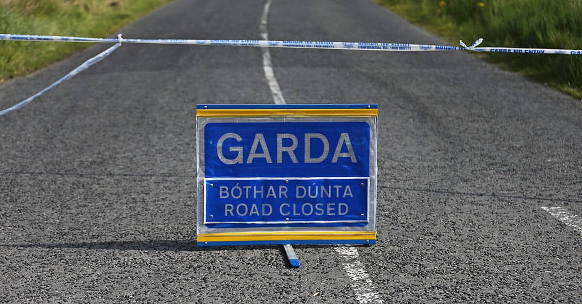 Teenager dies following single-vehicle collision in Co Galway