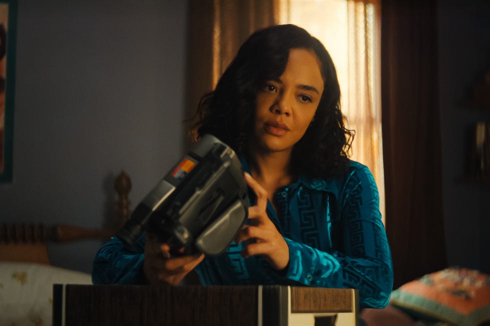 tessa thompson, his and hers