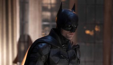 Robert Pattinson Drops Major The Batman 2 Filming Update