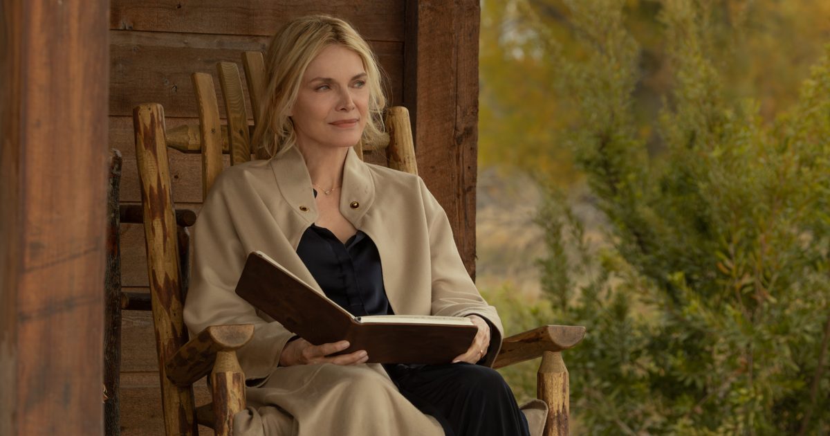 Yellowstone creator’s new series confirms release date with first look