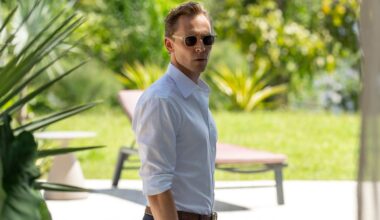 Who is back, and who is new to the beloved British spy thriller?