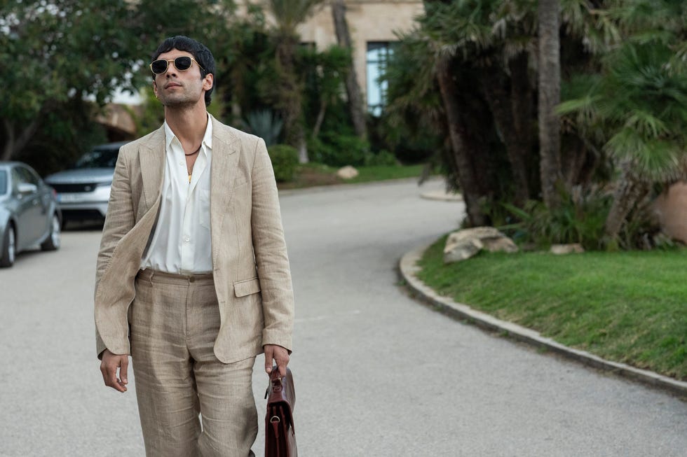 diego calva, the night manager season 2