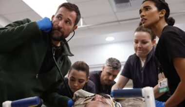 The Pitt Season 2 Arrives and Early Reviews Confirm the Success of the HBO Max Medical Series
