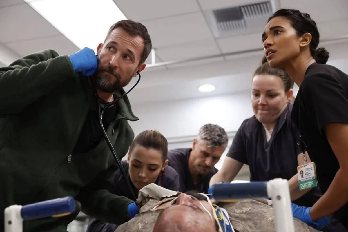 The Pitt Season 2 Arrives and Early Reviews Confirm the Success of the HBO Max Medical Series