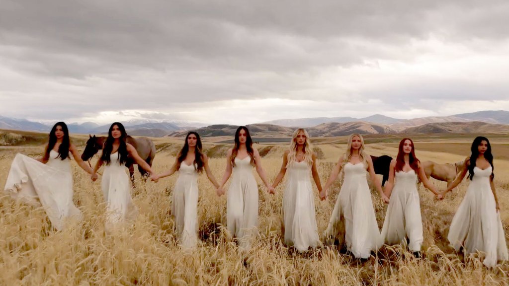 'The Secret Lives Of Mormon Wives' Season 4 Gets Premiere Date & Teaser On Hulu