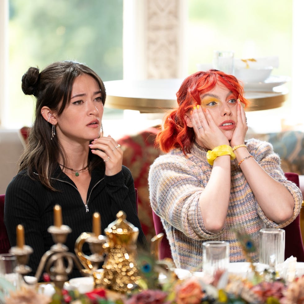 why the traitors’ rachel and stephen’s murder decision will cost them the game