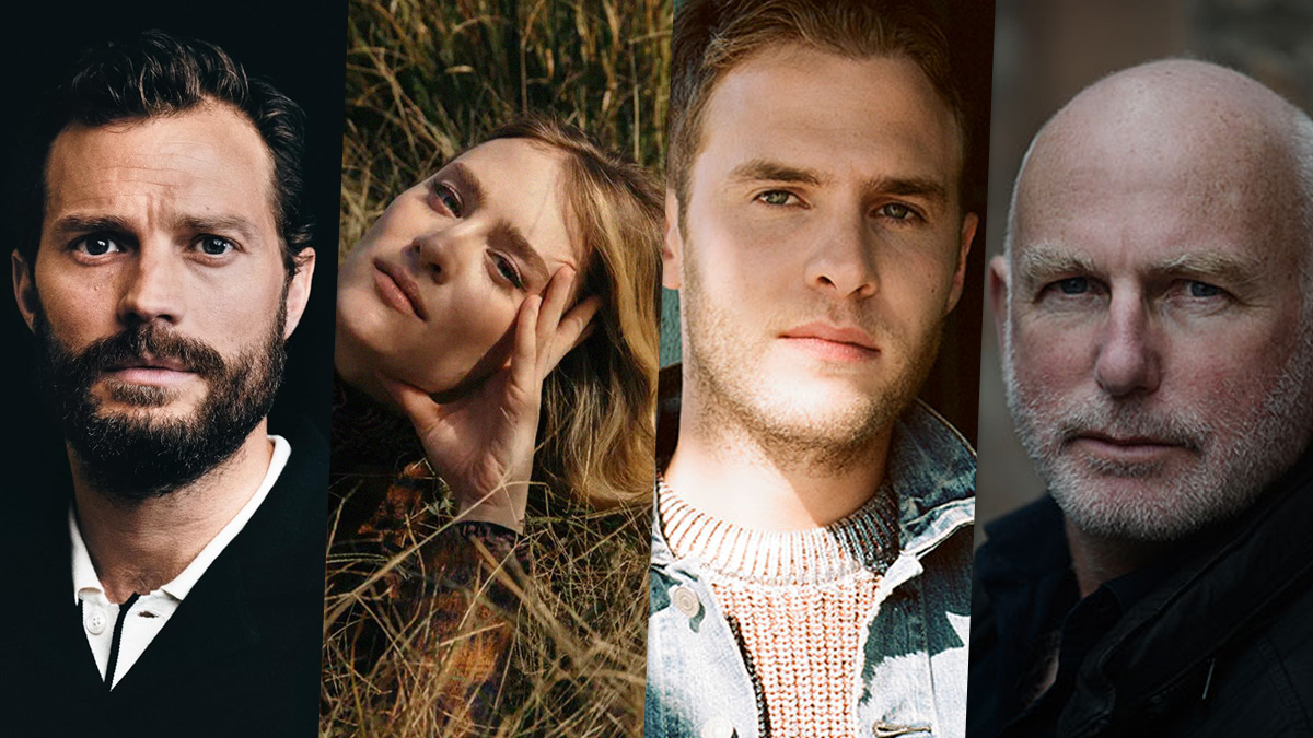 The Undertow Cast Grid