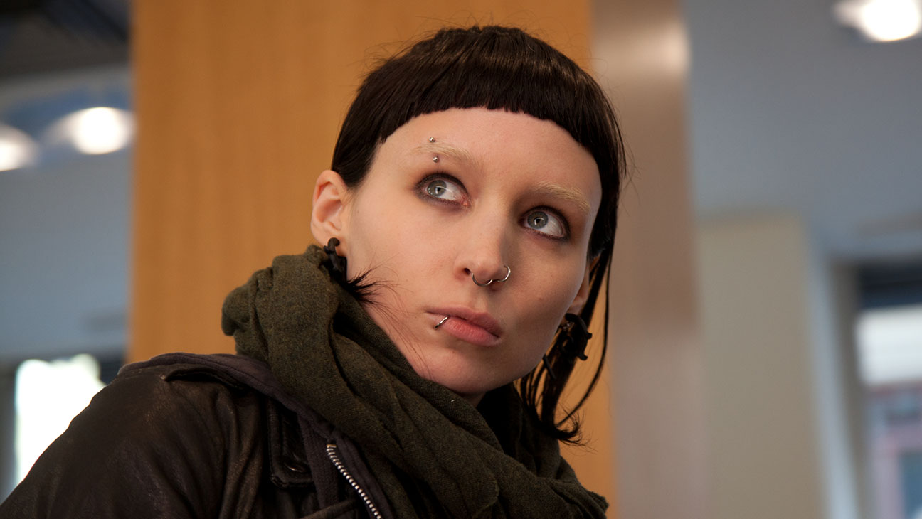 'The Girl with the Dragon Tattoo' TV Show On Its Way