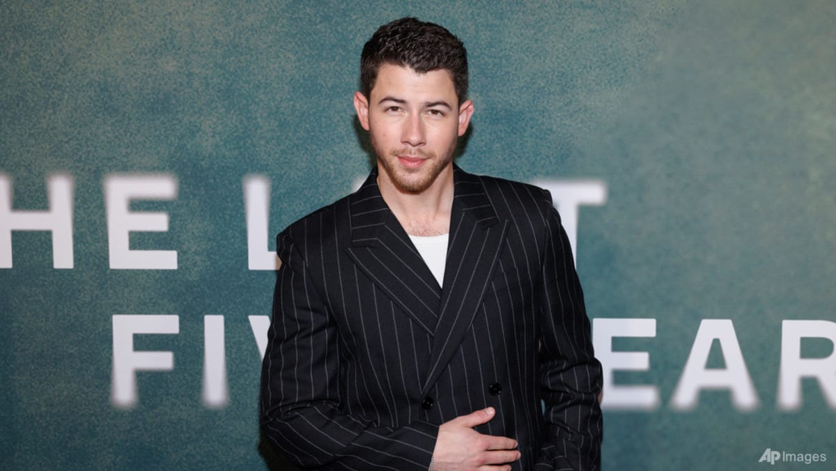 Nick Jonas' lead single Gut Punch from his album Sunday Best explores self-doubt and self-criticism