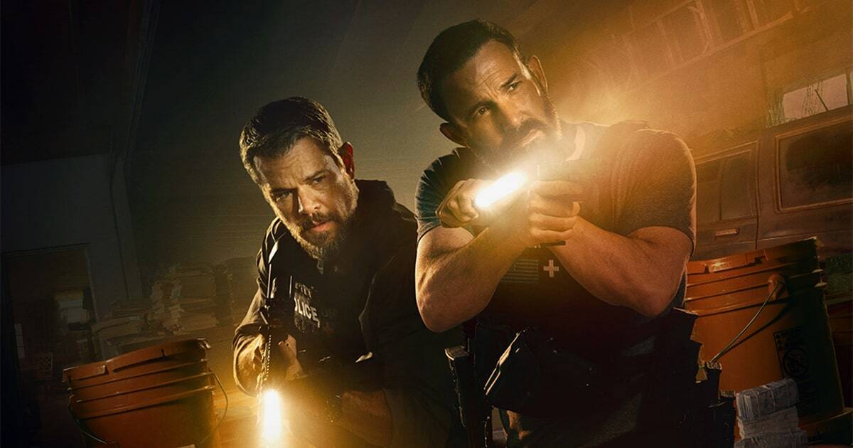 Loyalties are tested in the new trailer for Netflix's The Rip