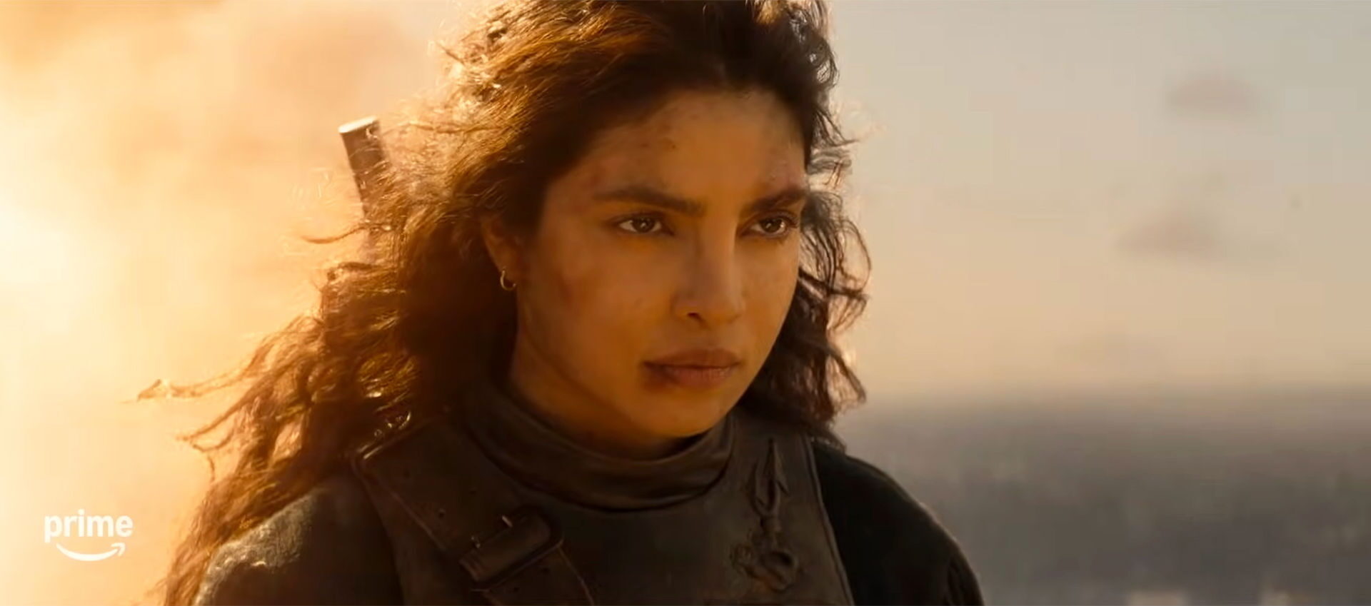 Action Adventure Movie 'The Bluff' Trailer with Priyanka Chopra Jonas