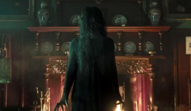 'The Morrigan' Trailer - 'Deep Blue Sea' Star Saffron Burrows Faces an Ancient Evil in Folk Horror Film