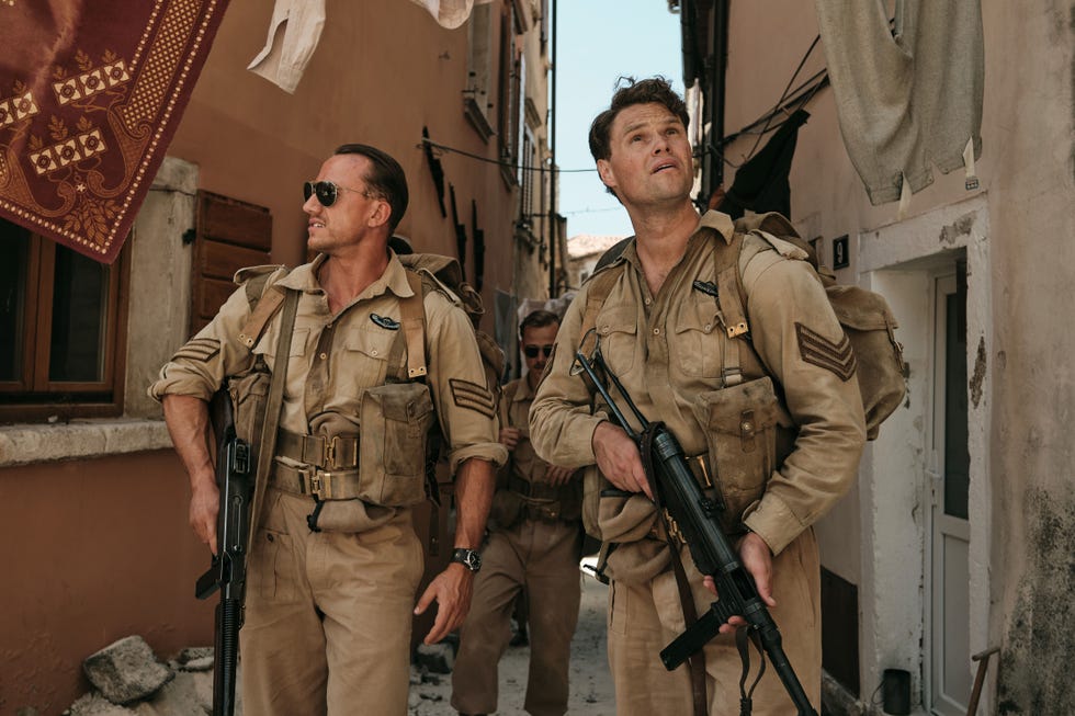 theo barklembiggs, bobby schofield, sas rogue heroes season 2