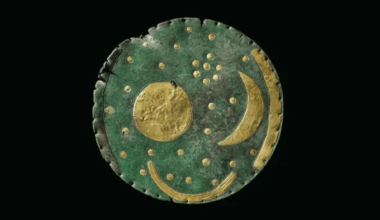 This 3,800 Year Old Bronze Disc Might Be The First “astronomy App” In History
