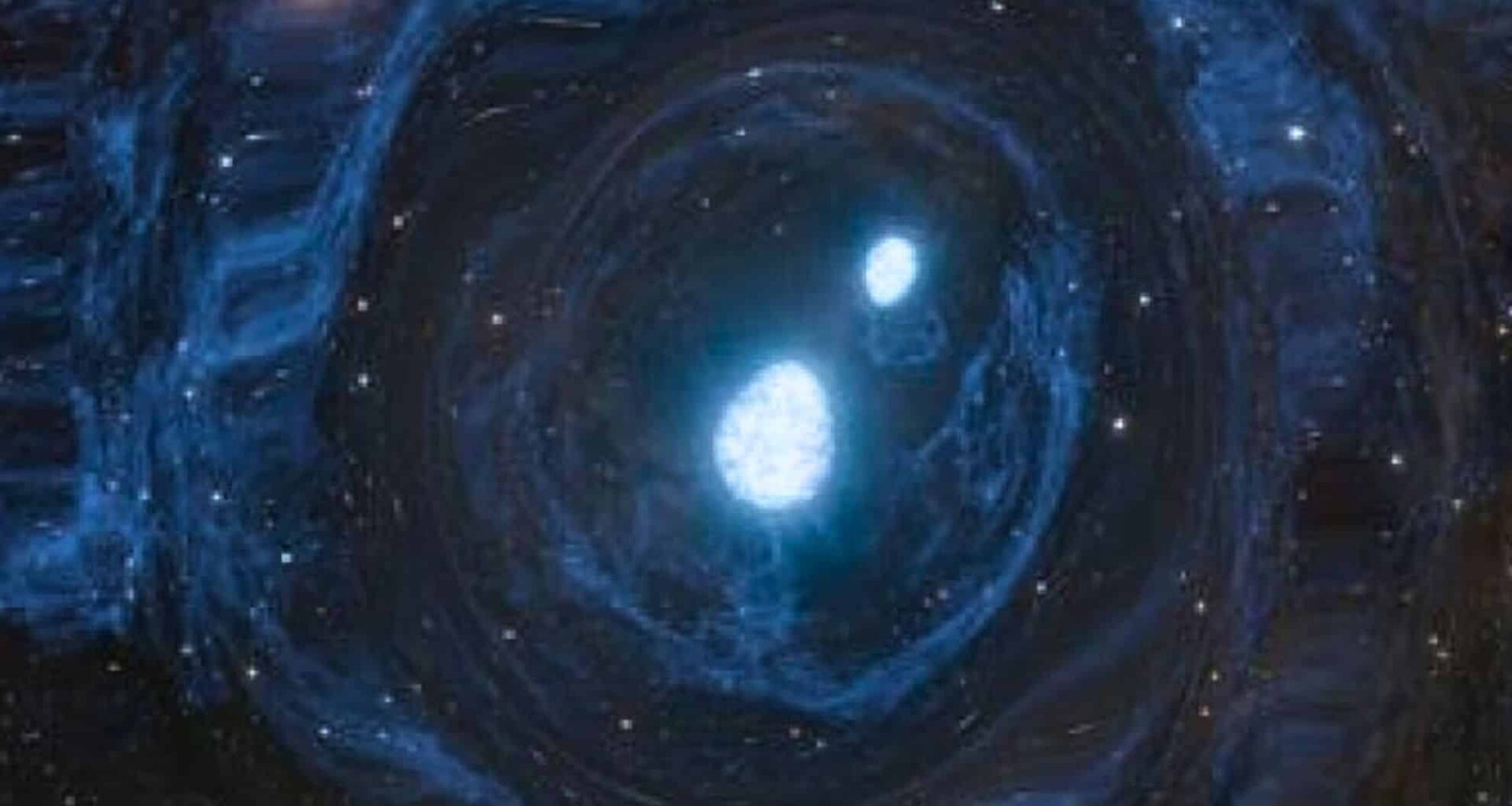This Bizarre Stellar Event Started Normal, Then Flipped The Script