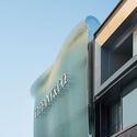 Tiffany & Co / MVRDV - Exterior Photography, Glass
