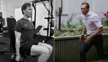 Tom Hiddleston, 44, Built His 'Night Manager' Physique with These Unforgiving Circuit Workouts