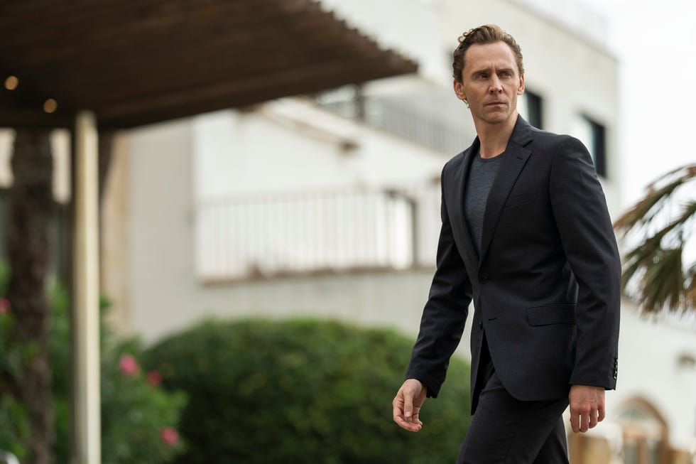 tom hiddleston, the night manager season 2