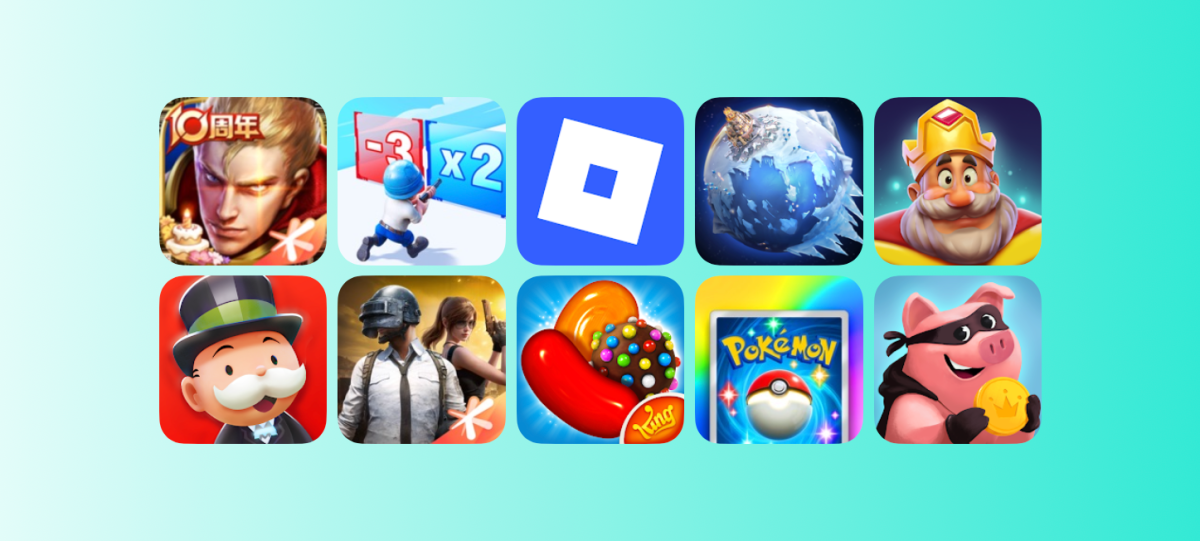 The top grossing mobile games of 2025 – Mobilegamer.biz