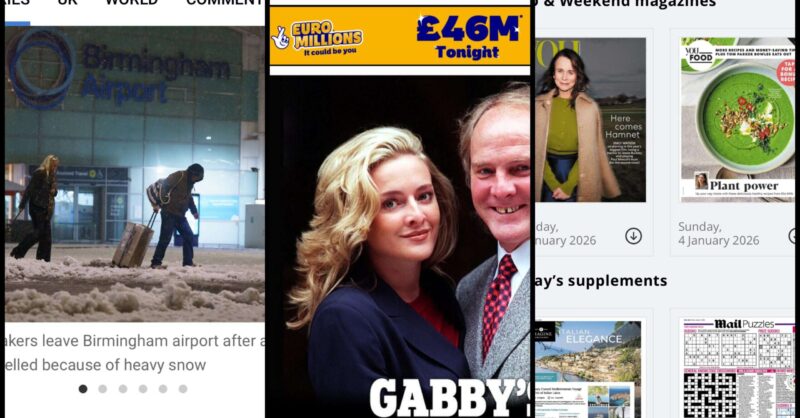 Top news apps in UK: Exclusive ranking for 2026