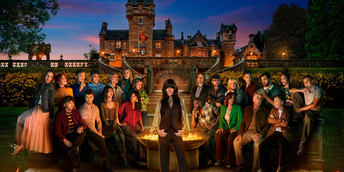 The Traitors season 4 cast members revealed – including a police detective and a crime writer - Digital Spy