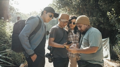 Check out these essential travel gadgets that make your trips easier, organised, and fully powered anywhere. (Pexels)