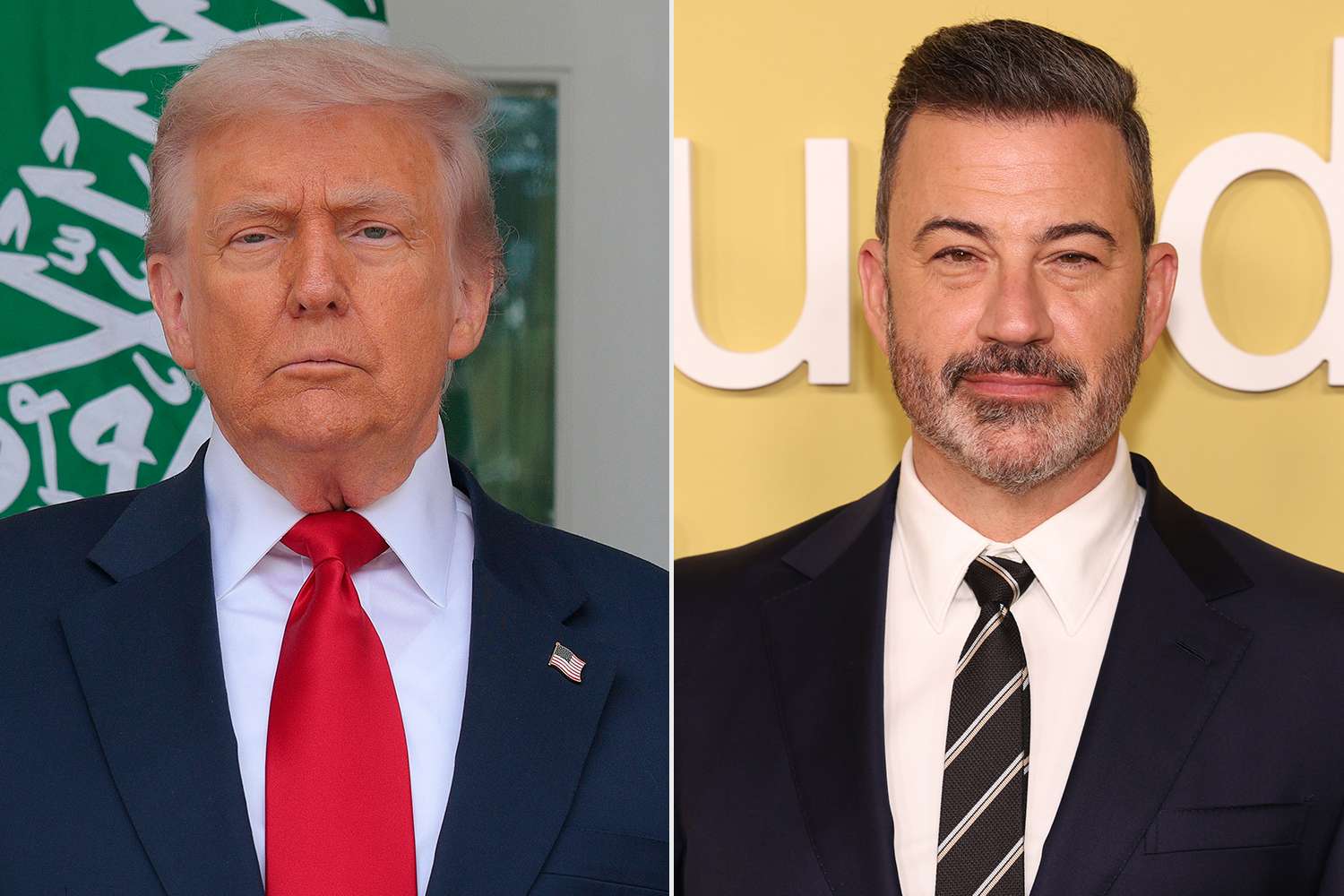 Jimmy Kimmel takes the same cognitive test as Donald Trump