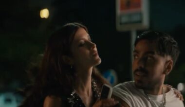 Tu Yaa Main Teaser: Adarsh Gourav And Shanaya Kapoor’s Romance Faces A Deadly Twist