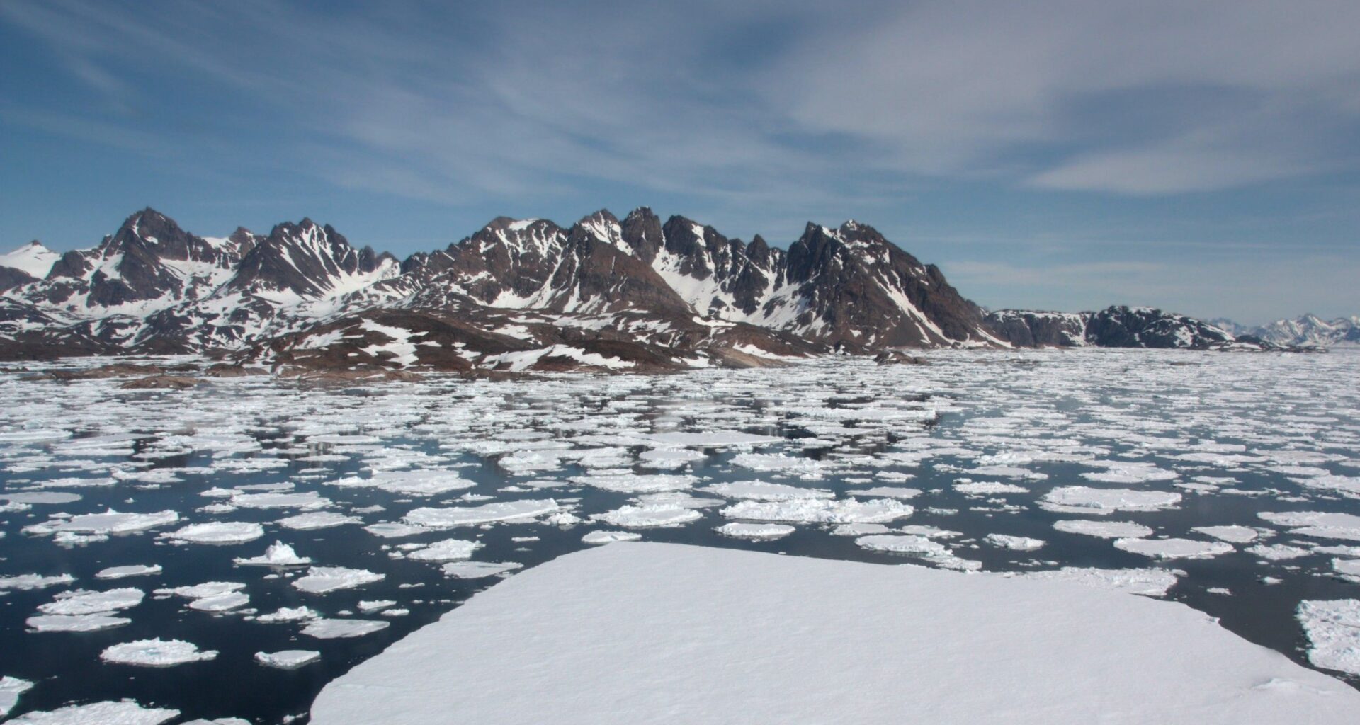 Critical moment when El Niño started to erode Russia's Arctic sea ice discovered